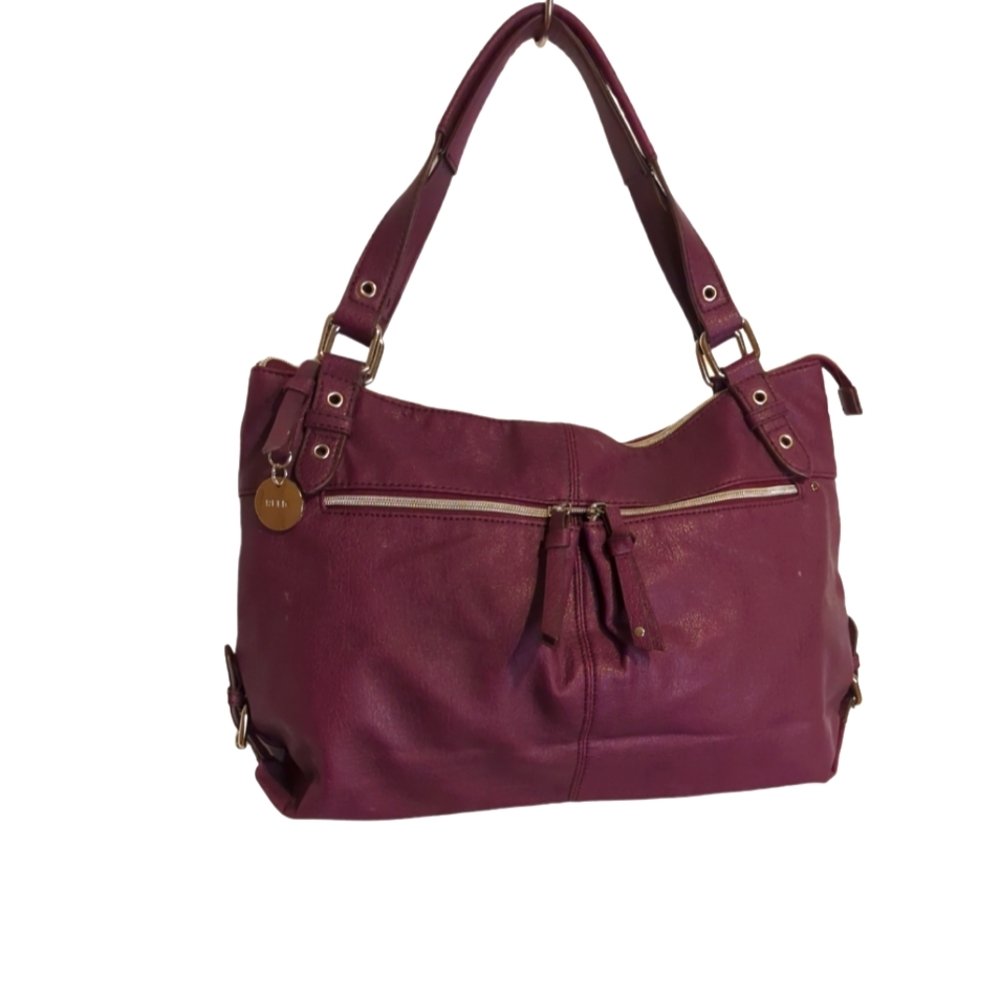 Relic shoulder purse